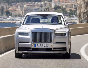 Rolls-Royce Phantom "The Prodigy" [Worldwide] '2022–pr.