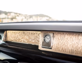 Intérieur Rolls-Royce Phantom "The Sentimentalist" [Worldwide] '2022–pr.