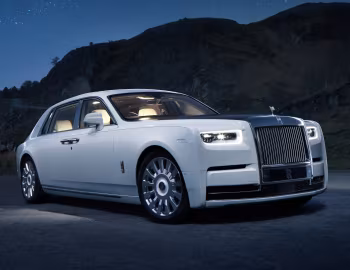 Rolls-Royce Phantom EWB "Tranquillity" '2019