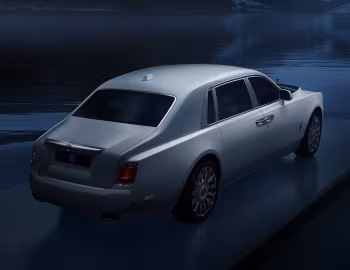 Rolls-Royce Phantom EWB "Tranquillity" '2019