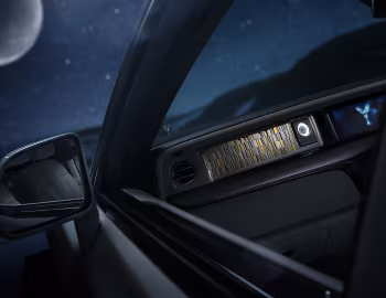 Интерьер Rolls-Royce Phantom EWB "Tranquillity" '2019