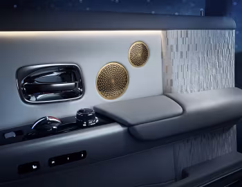 Интерьер Rolls-Royce Phantom EWB "Tranquillity" '2019
