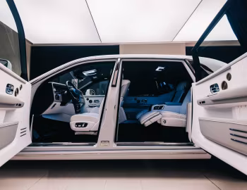 Интерьер Rolls-Royce Phantom EWB "Tranquillity" '2019