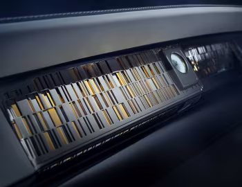 Интерьер Rolls-Royce Phantom EWB "Tranquillity" '2019