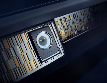 Интерьер Rolls-Royce Phantom EWB "Tranquillity" '2019
