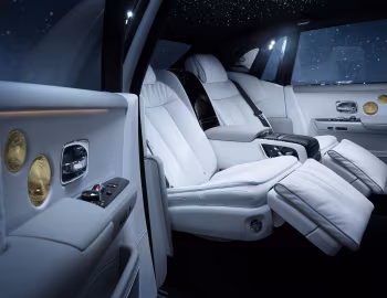 Интерьер Rolls-Royce Phantom EWB "Tranquillity" '2019
