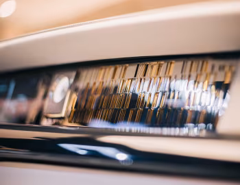 Интерьер Rolls-Royce Phantom EWB "Tranquillity" '2019