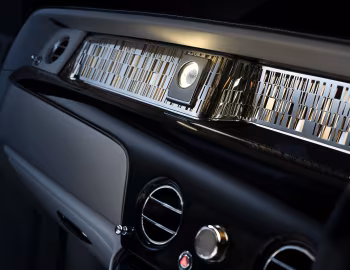 Интерьер Rolls-Royce Phantom EWB "Tranquillity" '2019