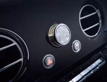 Интерьер Rolls-Royce Phantom EWB "Tranquillity" '2019