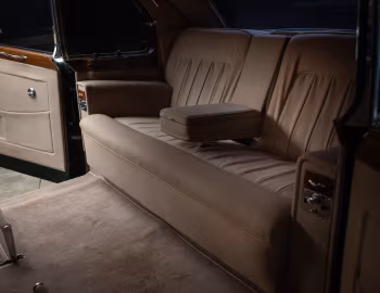 Intérieur 1965 Rolls-Royce Phantom V Limousine [LHD] (5LVD21)