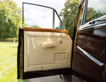 Intérieur Rolls-Royce Phantom V Limousine (5VF157) '1967