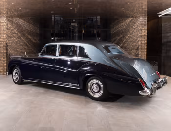 1967 Rolls-Royce Phantom V Limousine [LHD] (5LVF45) '1966