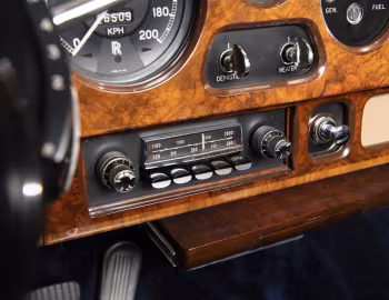 Intérieur 1967 Rolls-Royce Phantom V Limousine [LHD] (5LVF45) '1966