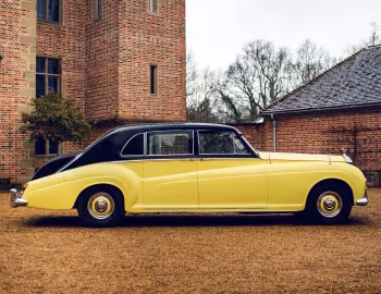 1963–68 Rolls-Royce Phantom V Limousine [RHD] (PV22) '1962–68