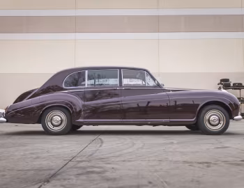 1964 Rolls-Royce Phantom V Limousine [LHD] (5LVC21)