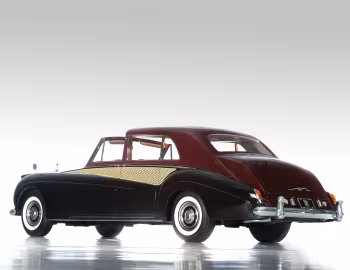 1962 Rolls-Royce Phantom V Sedanca de Ville [RHD] (5BX44) '1962