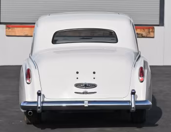 1960 Rolls-Royce Phantom V Limousine [LHD] (5LAT20)