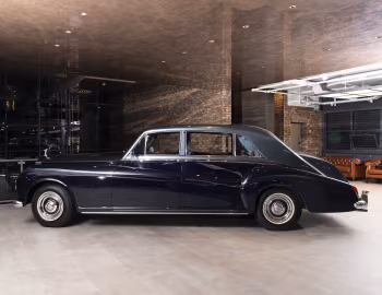 1967 Rolls-Royce Phantom V Limousine [LHD] (5LVF45) '1966