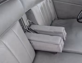 Интерьер 1960 Rolls-Royce Phantom V Limousine [LHD] (5LAT20)