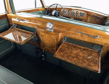 Передня панель 1964 Rolls-Royce Phantom V Limousine [LHD] (5LVC51)