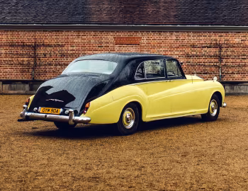 1963–68 Rolls-Royce Phantom V Limousine [RHD] (PV22) '1962–68