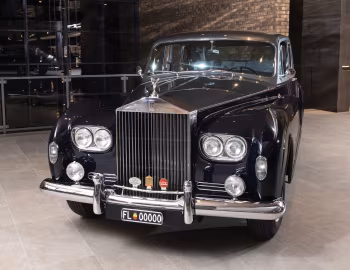 1967 Rolls-Royce Phantom V Limousine [LHD] (5LVF45) '1966