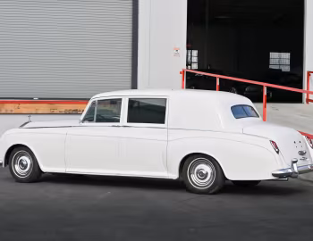 1960 Rolls-Royce Phantom V Limousine [LHD] (5LAT20)