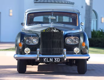1966 Rolls-Royce Phantom V Sedanca de Ville (5VF27)