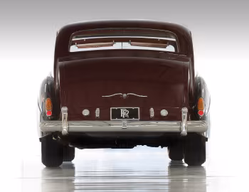 1962 Rolls-Royce Phantom V Sedanca de Ville [RHD] (5BX44) '1962