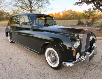 1964 Rolls-Royce Phantom V Limousine [LHD] (5LVC51)
