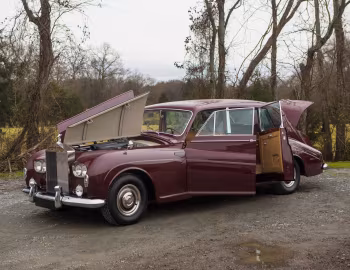 1966 Rolls-Royce Phantom V Limousine [LHD] (5LVF41) '1966