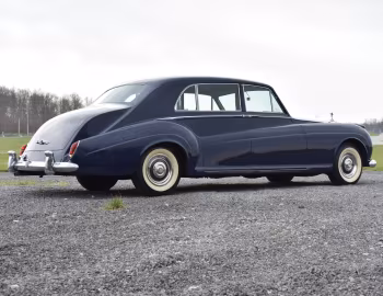 1962 Rolls-Royce Phantom V Limousine [LHD] (5LCG77)