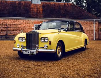 1963–68 Rolls-Royce Phantom V Limousine [RHD] (PV22) '1962–68