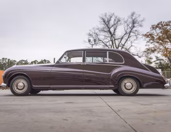 1964 Rolls-Royce Phantom V Limousine [LHD] (5LVC21)