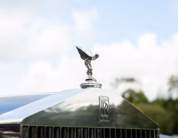 Mascotte Rolls-Royce Phantom V Limousine (5VF157) '1967