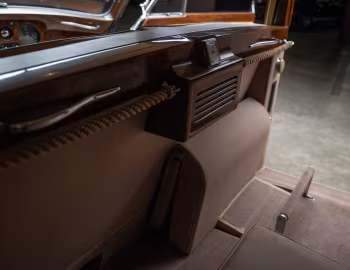 Intérieur 1965 Rolls-Royce Phantom V Limousine [LHD] (5LVD21)
