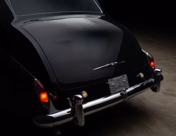 1965 Rolls-Royce Phantom V Limousine [LHD] (5LVD21)