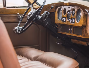 Интерьер 1964 Rolls-Royce Phantom V Limousine [LHD] (5LVC21)