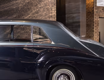 1967 Rolls-Royce Phantom V Limousine [LHD] (5LVF45) '1966