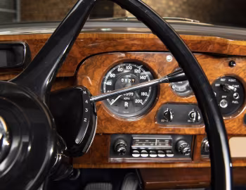 Tableau de bord 1967 Rolls-Royce Phantom V Limousine [LHD] (5LVF45) '1966