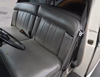 Интерьер 1960 Rolls-Royce Phantom V Limousine [LHD] (5LAT20)