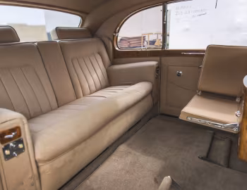 Interior 1964 Rolls-Royce Phantom V Limousine [LHD] (5LVC21)