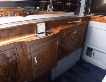 Intérieur 1967 Rolls-Royce Phantom V Limousine [LHD] (5LVF45) '1966