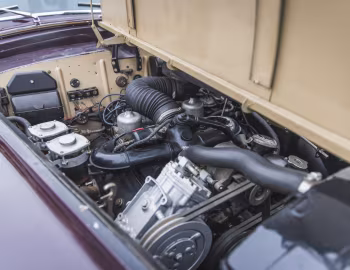 Under The Hood 1964 Rolls-Royce Phantom V Limousine [LHD] (5LVC21)