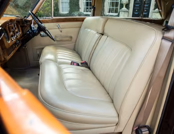 Intérieur Rolls-Royce Phantom V Limousine (5VF157) '1967