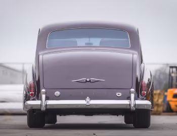 1964 Rolls-Royce Phantom V Limousine [LHD] (5LVC21)