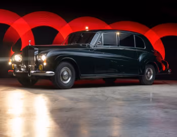 1965 Rolls-Royce Phantom V Limousine [LHD] (5LVD21)