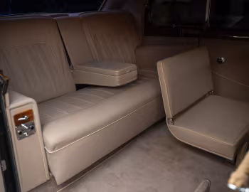 Intérieur 1965 Rolls-Royce Phantom V Limousine [LHD] (5LVD21)