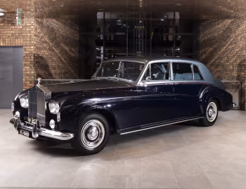 1967 Rolls-Royce Phantom V Limousine [LHD] (5LVF45) '1966