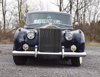 1962 Rolls-Royce Phantom V Limousine [LHD] (5LCG77)